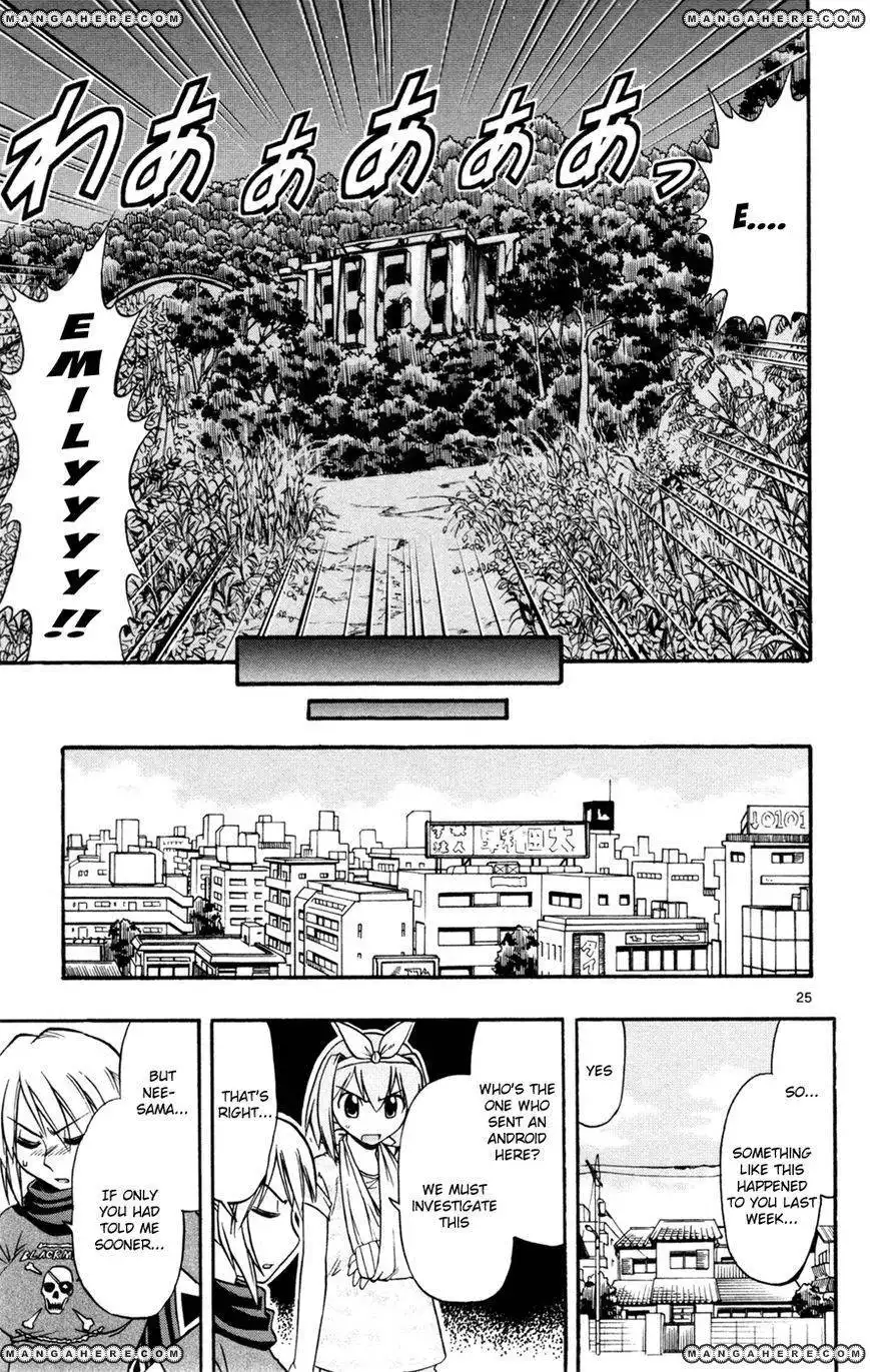 Mahou no Iroha! Chapter 12 28